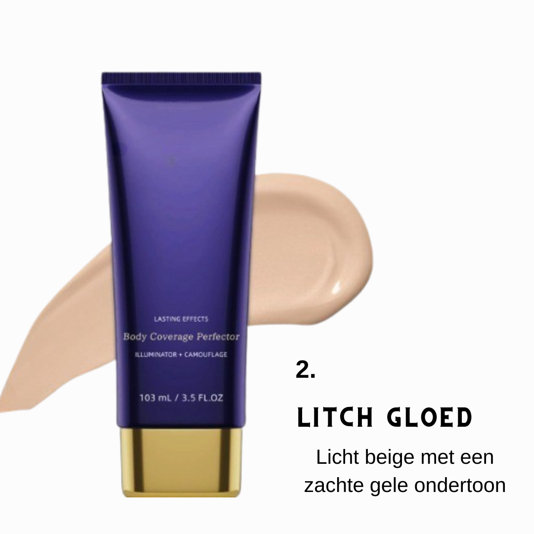 Vlekkeloos Lichaamsconcealer™