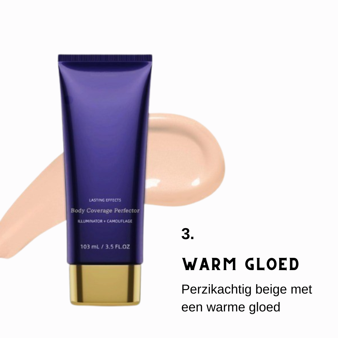 Vlekkeloos Lichaamsconcealer™