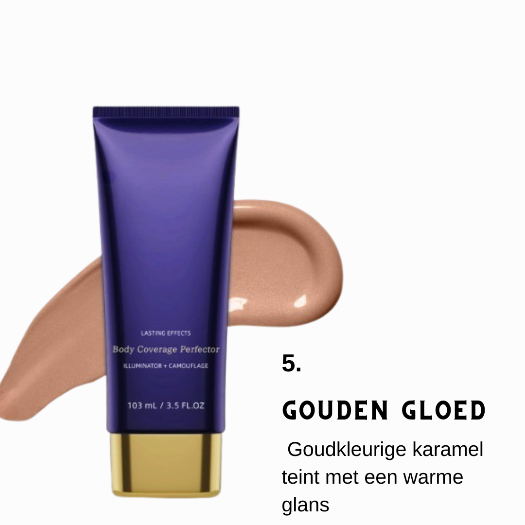 Vlekkeloos Lichaamsconcealer™