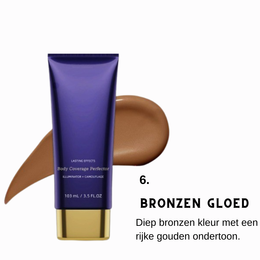 Vlekkeloos Lichaamsconcealer™