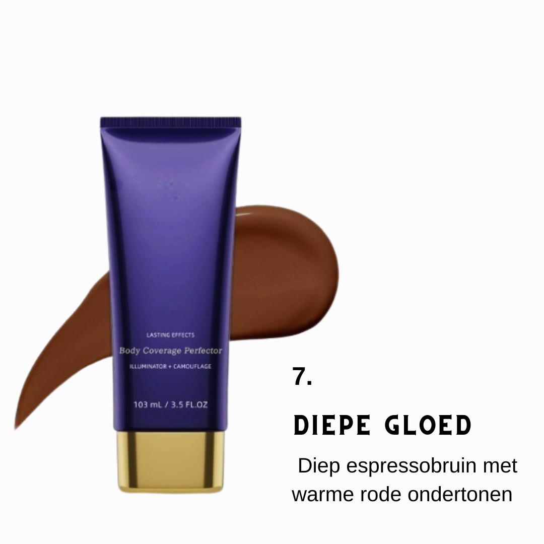 Vlekkeloos Lichaamsconcealer™