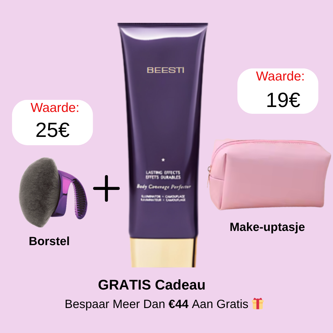 Vlekkeloos Lichaamsconcealer™